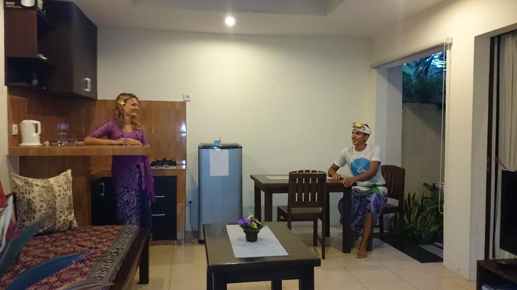 מלון Sanur Praschita Bali מראה חיצוני תמונה