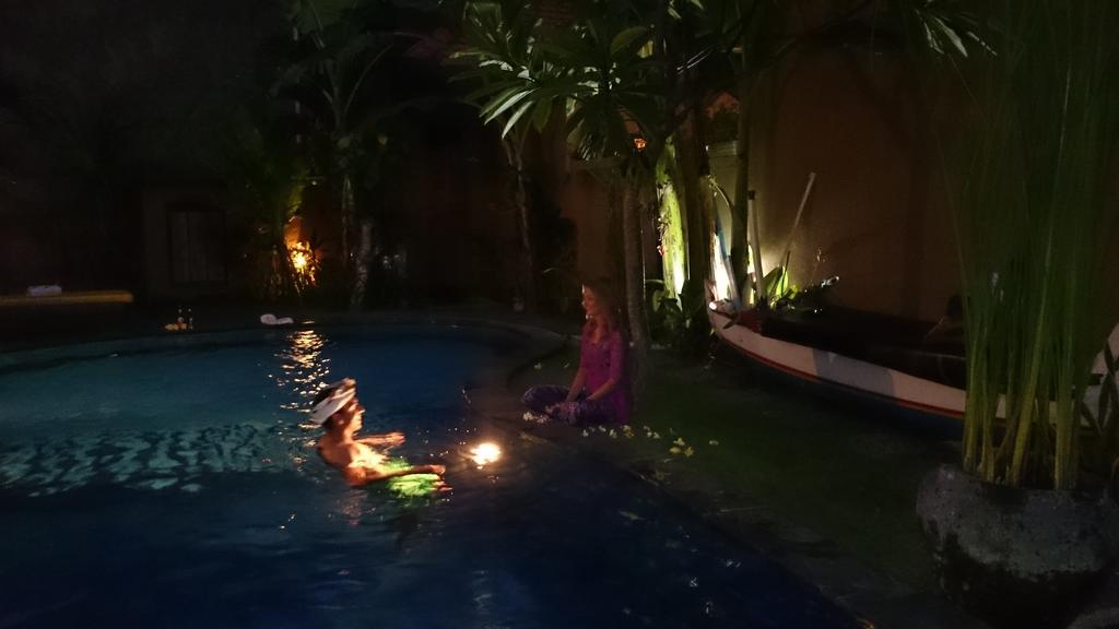מלון Sanur Praschita Bali מראה חיצוני תמונה
