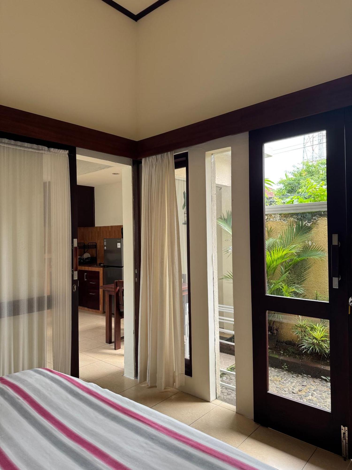 מלון Sanur Praschita Bali מראה חיצוני תמונה