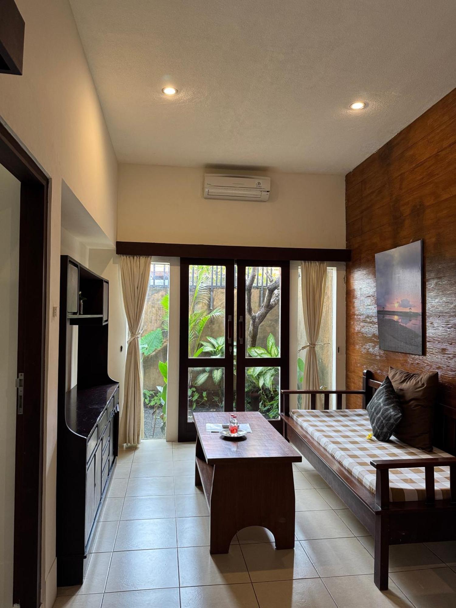 מלון Sanur Praschita Bali מראה חיצוני תמונה