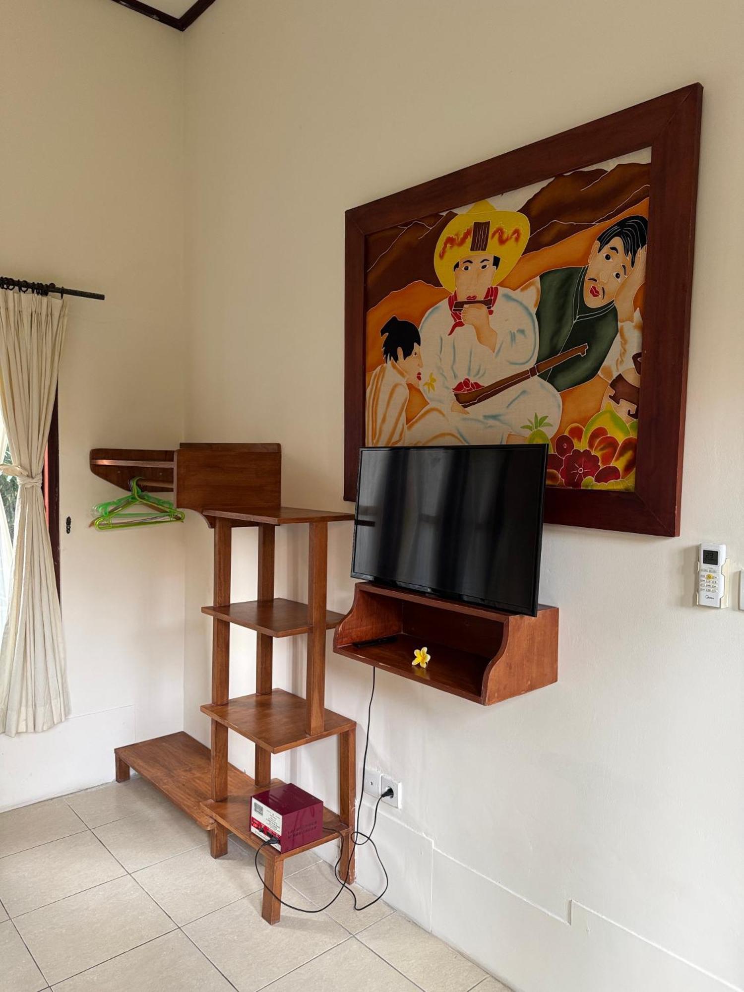 מלון Sanur Praschita Bali מראה חיצוני תמונה