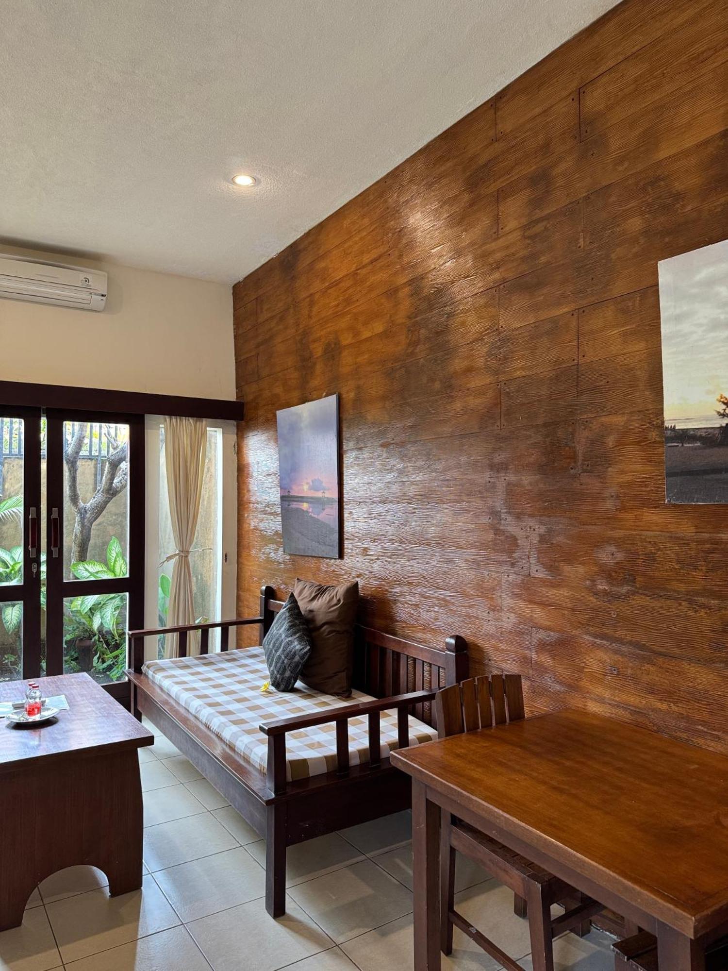 מלון Sanur Praschita Bali מראה חיצוני תמונה