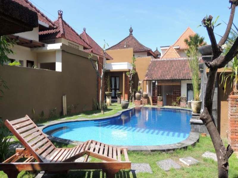 מלון Sanur Praschita Bali מראה חיצוני תמונה