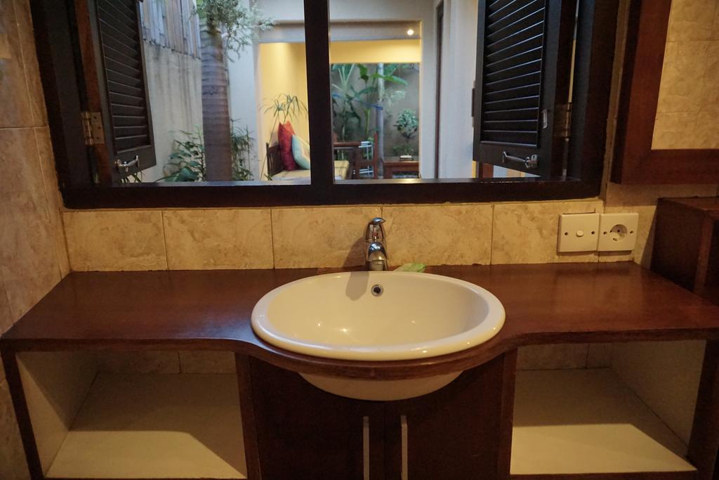 מלון Sanur Praschita Bali מראה חיצוני תמונה