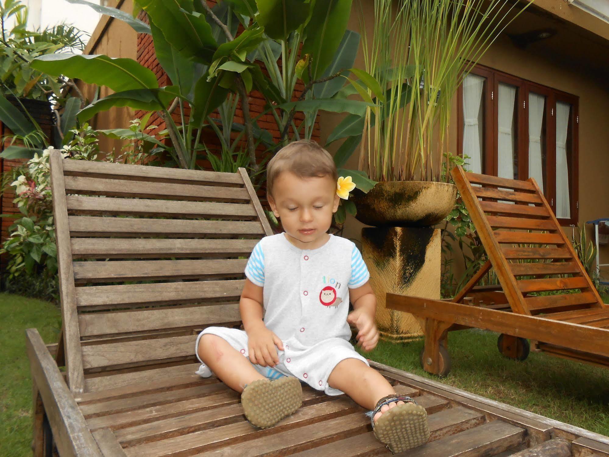 מלון Sanur Praschita Bali מראה חיצוני תמונה