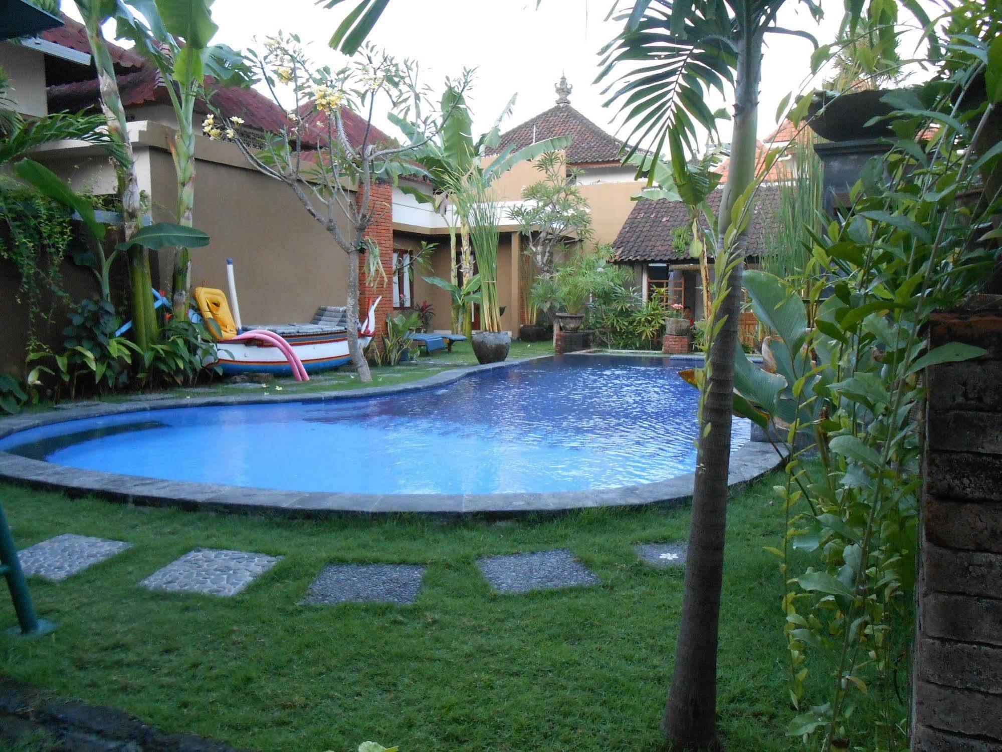 מלון Sanur Praschita Bali מראה חיצוני תמונה