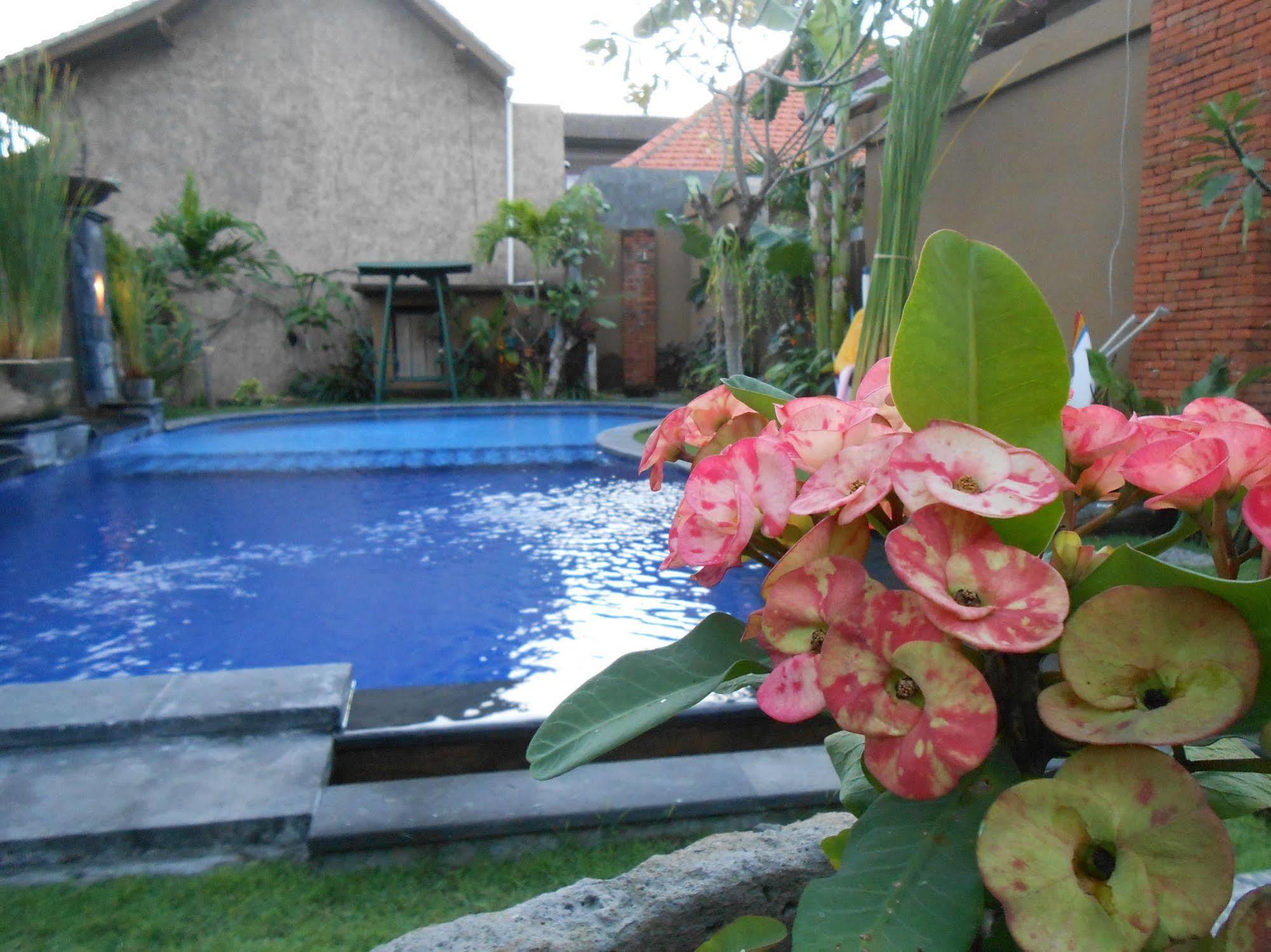מלון Sanur Praschita Bali מראה חיצוני תמונה