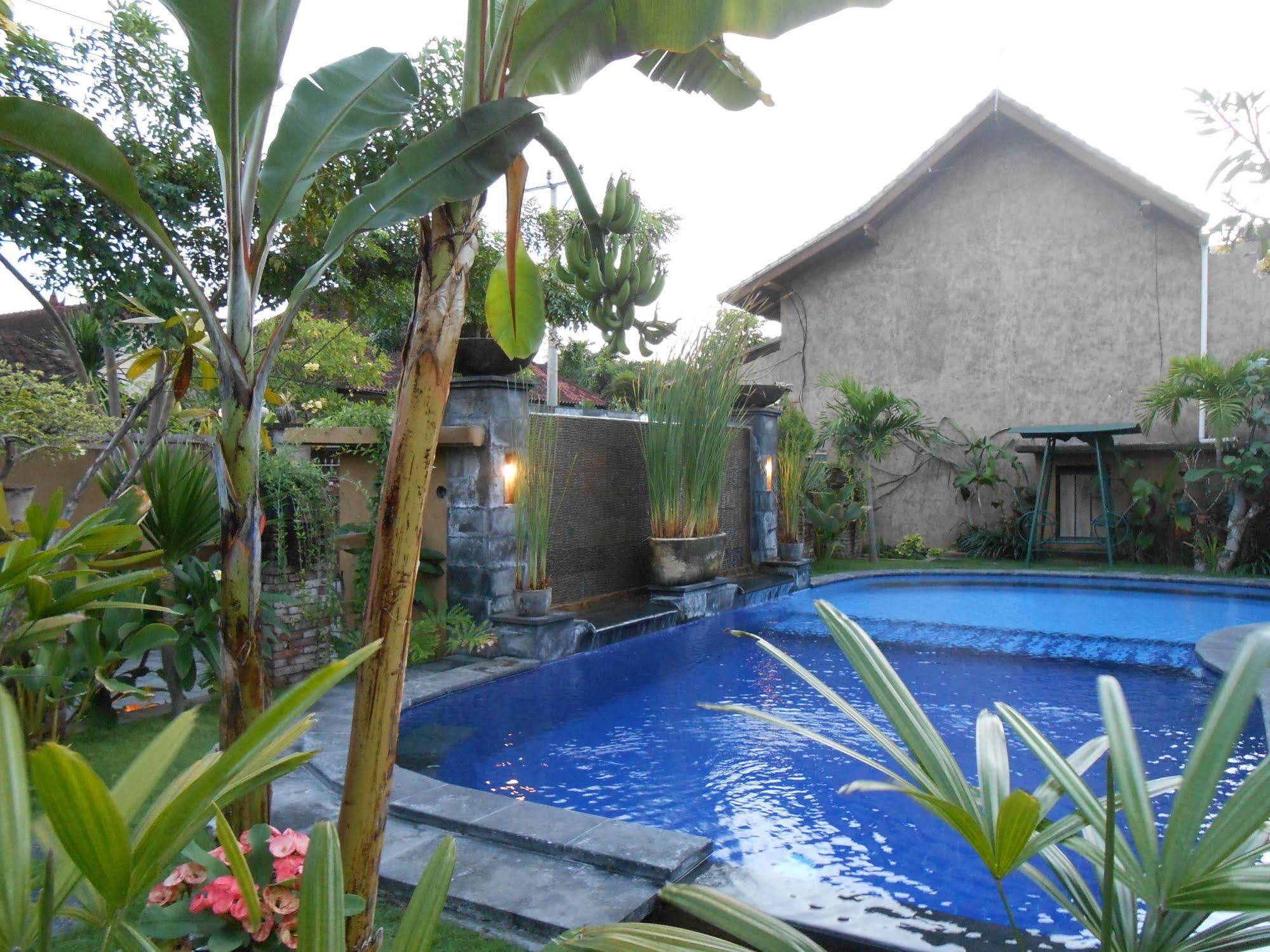 מלון Sanur Praschita Bali מראה חיצוני תמונה