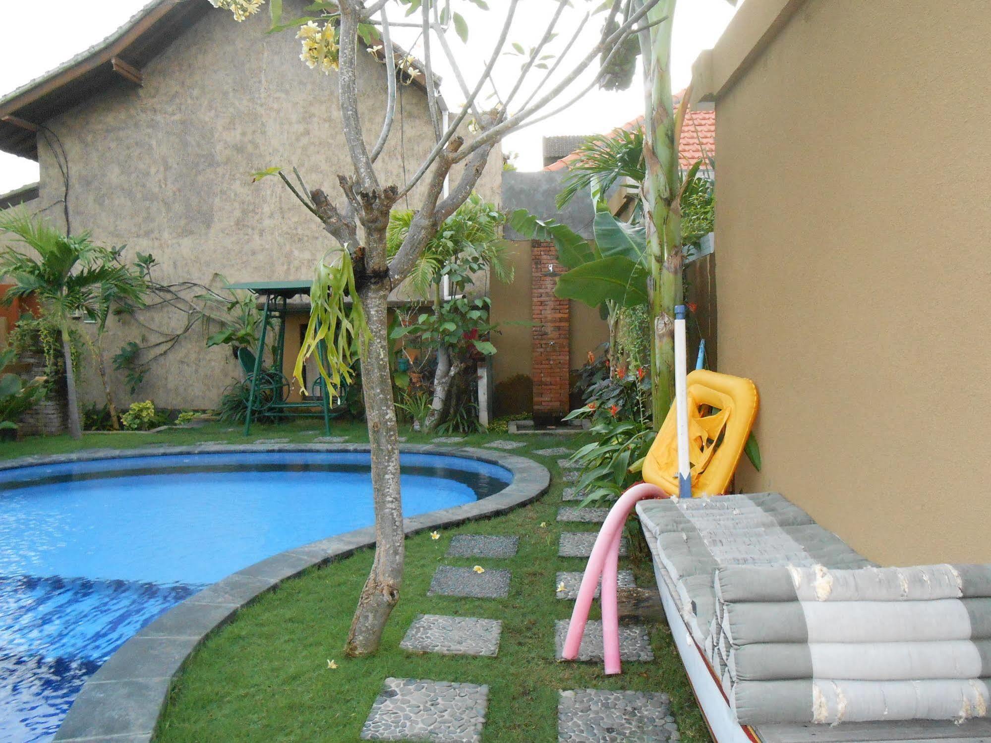 מלון Sanur Praschita Bali מראה חיצוני תמונה