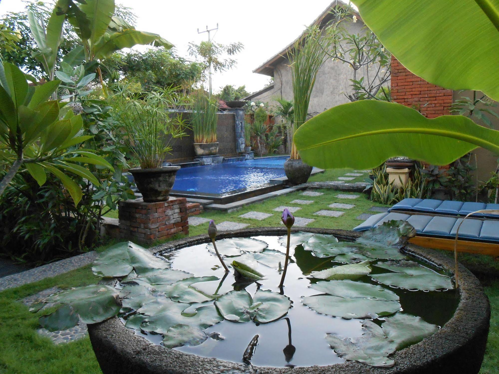 מלון Sanur Praschita Bali מראה חיצוני תמונה