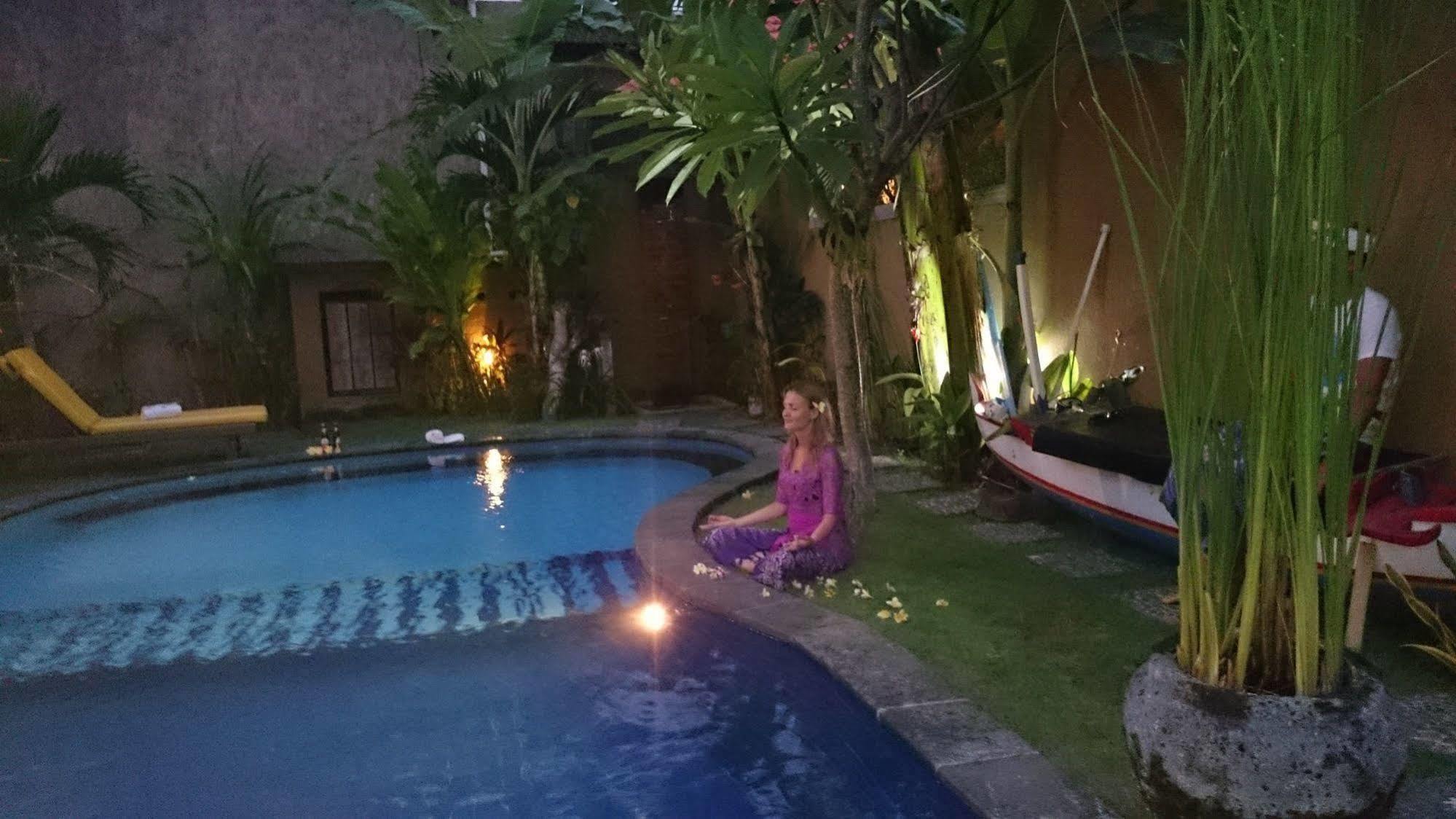 מלון Sanur Praschita Bali מראה חיצוני תמונה