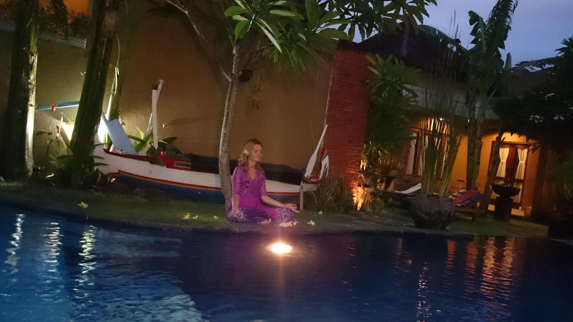 מלון Sanur Praschita Bali מראה חיצוני תמונה
