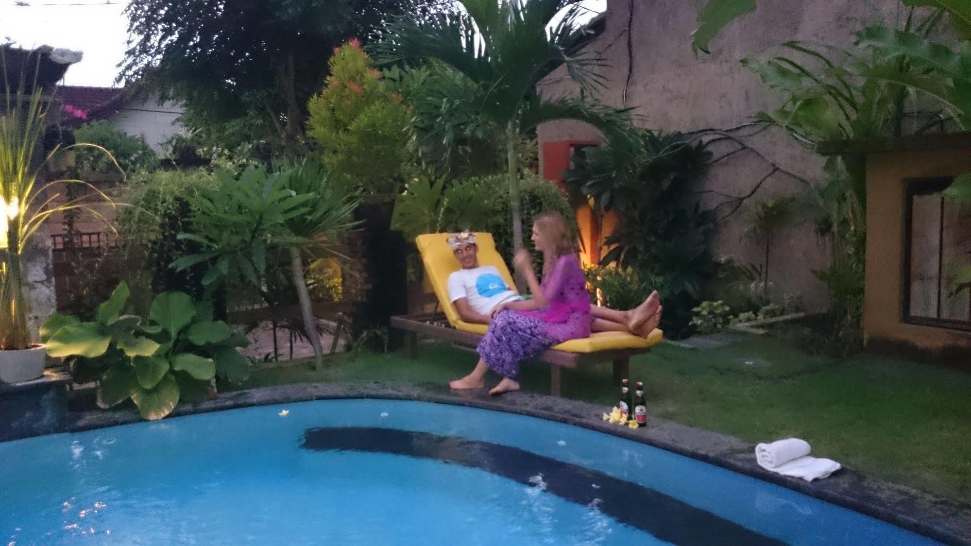 מלון Sanur Praschita Bali מראה חיצוני תמונה